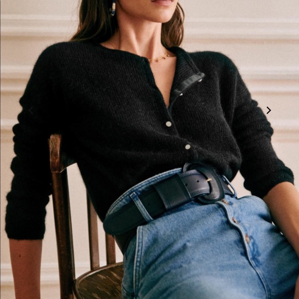 Sezane Gaspard Jumper